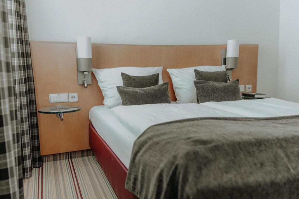 Hotel Ars Vivendi Muenchen Eksteriør billede