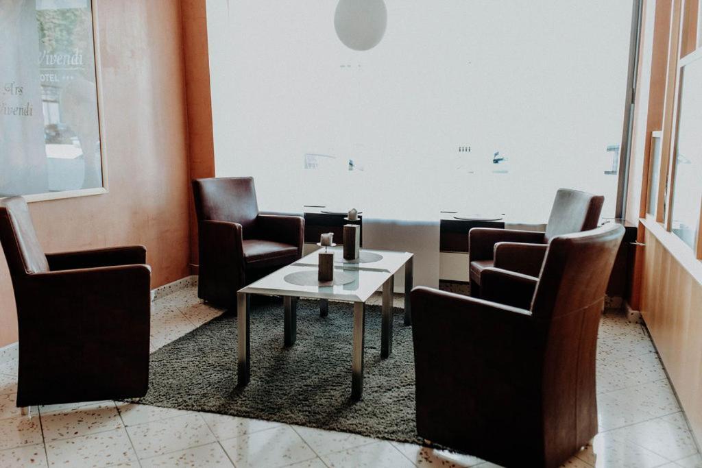 Hotel Ars Vivendi Muenchen Eksteriør billede