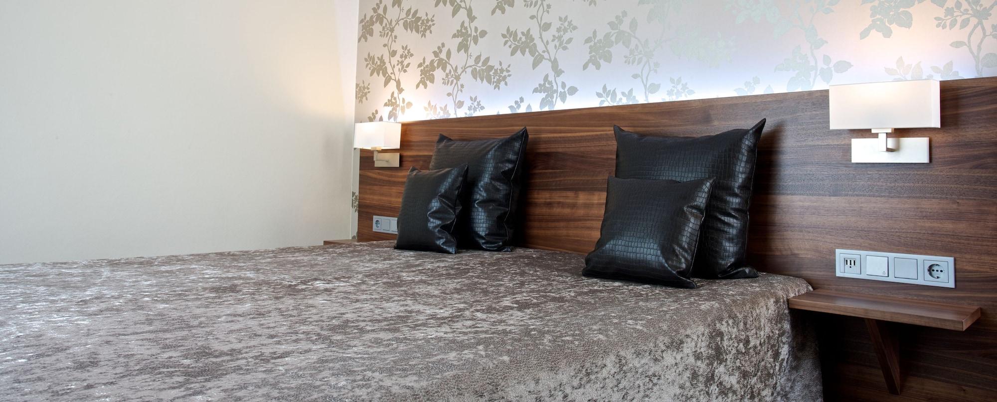 Hotel Ars Vivendi Muenchen Eksteriør billede