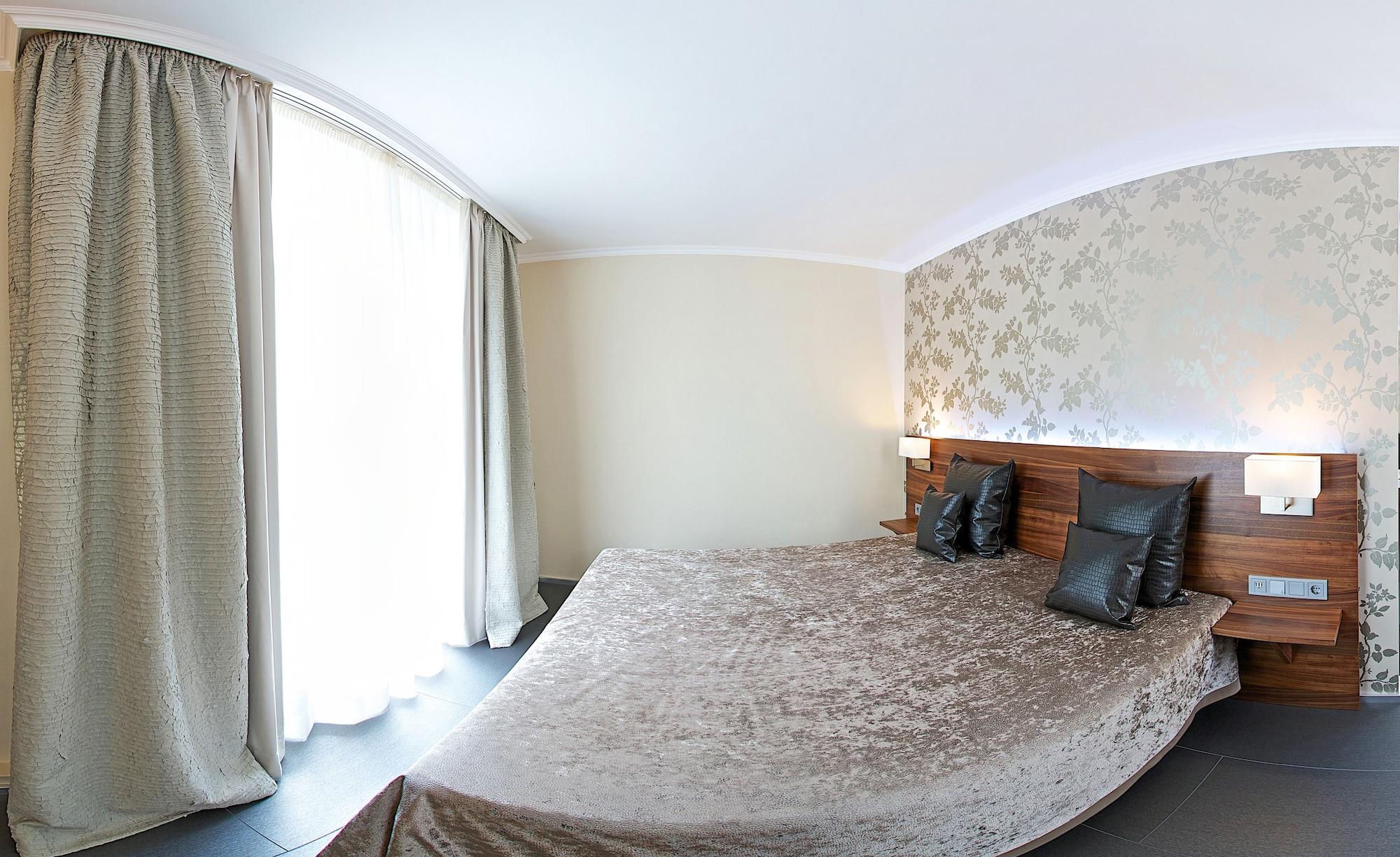 Hotel Ars Vivendi Muenchen Eksteriør billede