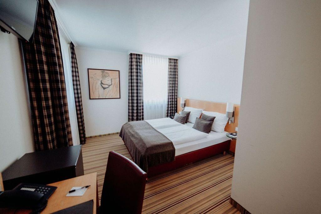 Hotel Ars Vivendi Muenchen Eksteriør billede
