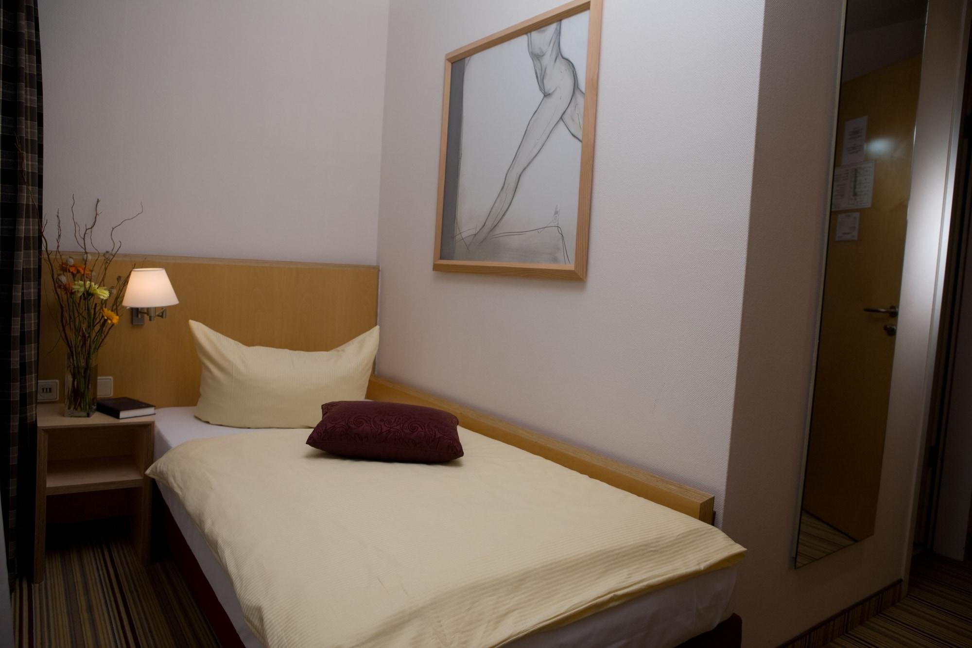 Hotel Ars Vivendi Muenchen Eksteriør billede